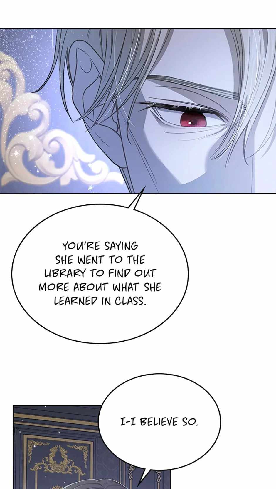 The Monster Male Lead Living Under My Bed Chapter 12 48